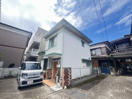 外観です☆