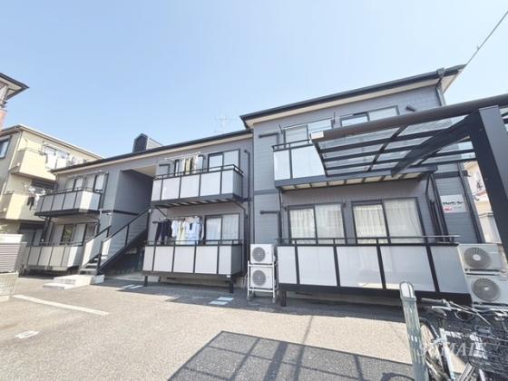 外観です！