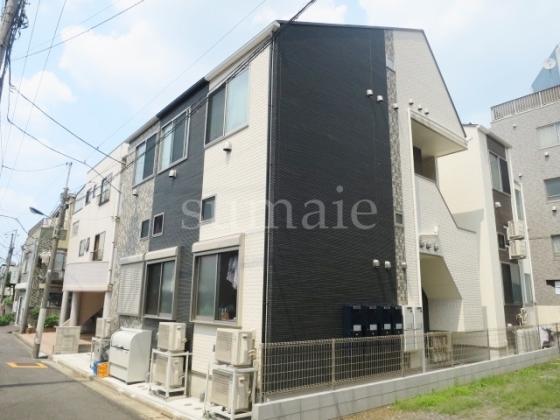 外観です☆