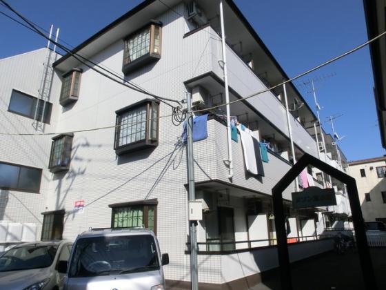 人気のマンションタイプです。