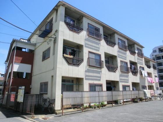 きれいな南向きのマンションです♪