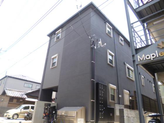 陽当たり良好な建物！