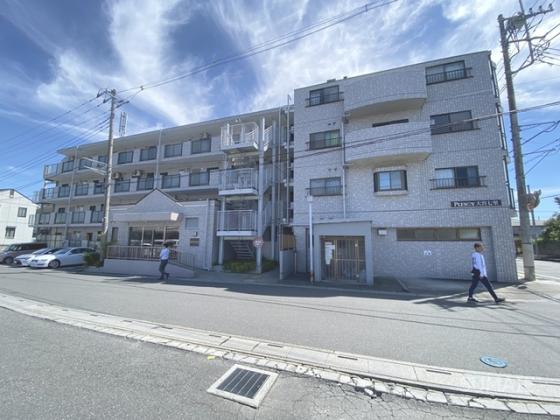 立派な外観！