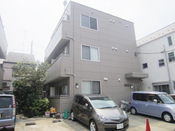 見栄えの良い外観です☆