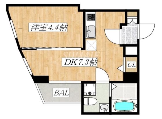 間取りです☆