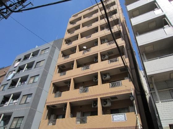 しっかりとした造りのマンションです★