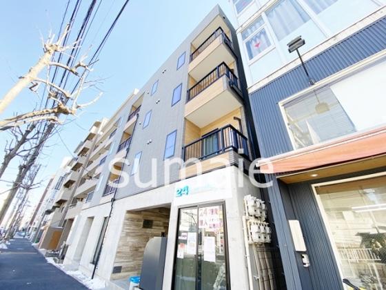 ★きれいな外観です★