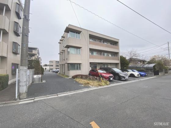 外観です。