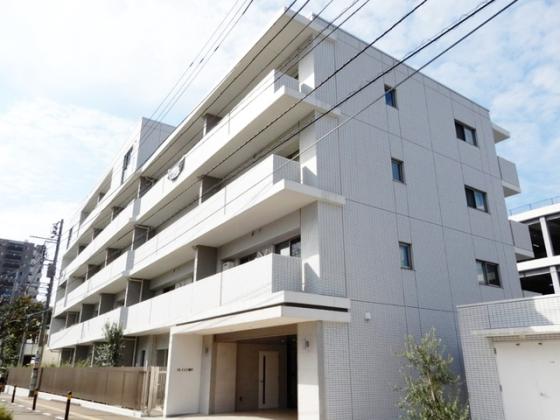 しっかりとしたマンションです！
