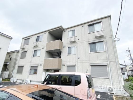 外観です！