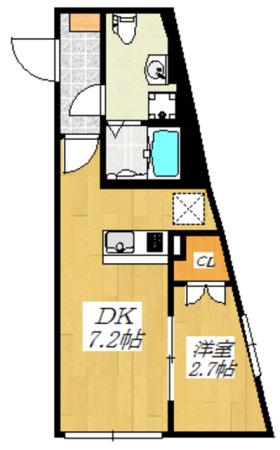 間取りです☆