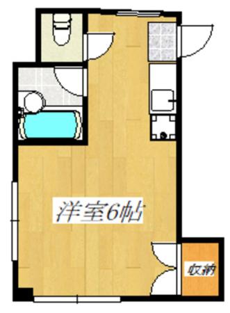間取りです☆