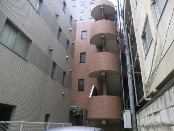 しっかりとしたマンションです。