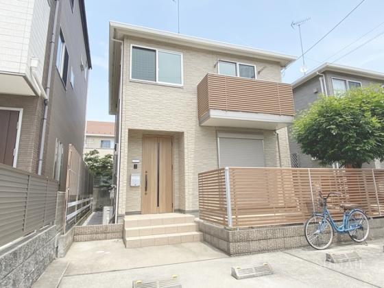 賃貸戸建です！