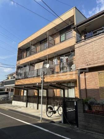 外観です☆