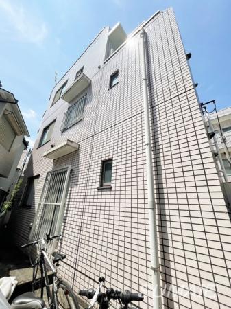 外観です