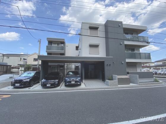 建物正面