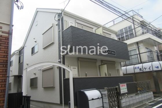 外観です。