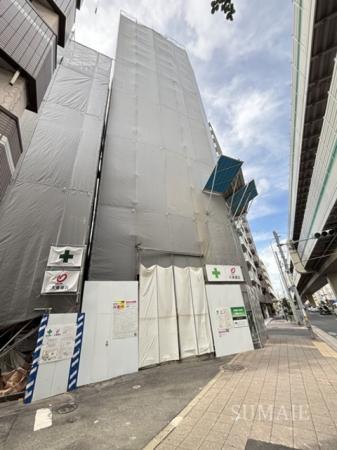外観です