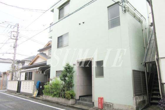 外観別角度です。