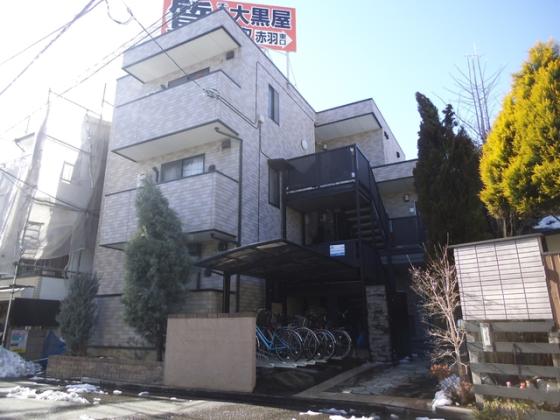 落着いた住環境のマンションです！