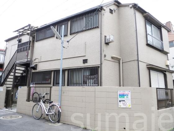 木造二階建ての物件です！！