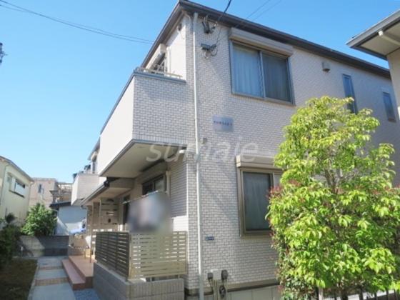 素敵な外観ですね☆
