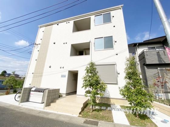 3階建てアパート！