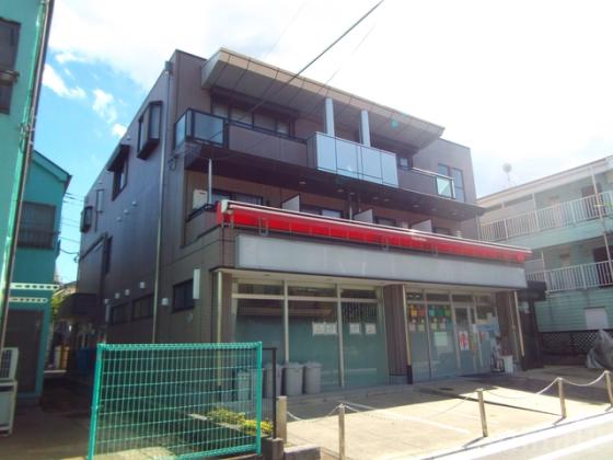 外観です☆