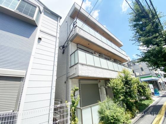 外観です☆日当たり良好です☆