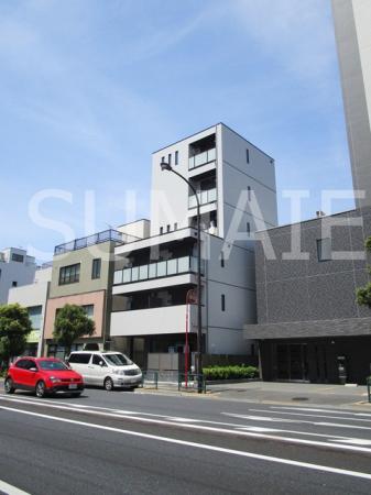 6階建てマンション☆