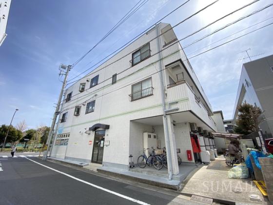 外観です☆