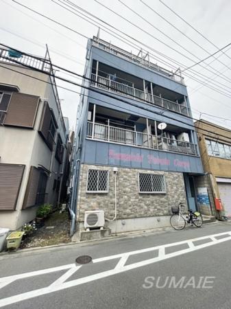 外観です☆