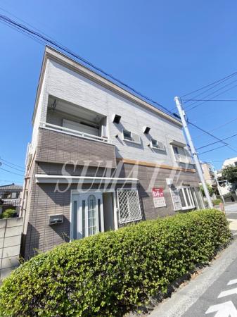 外観です。
