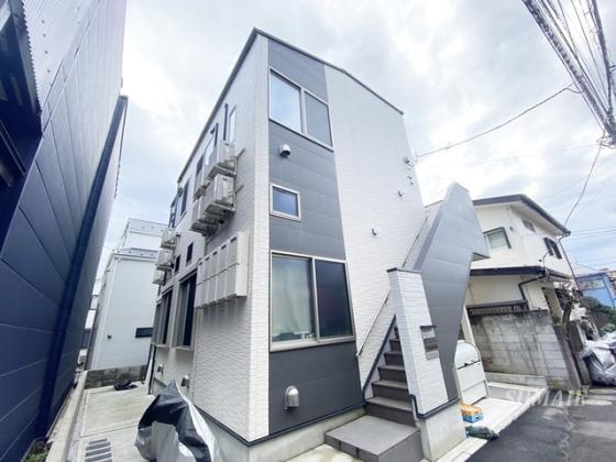外観です☆