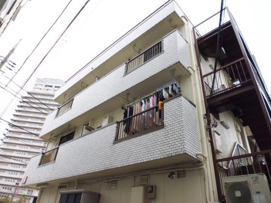 ３階建てのマンション！
