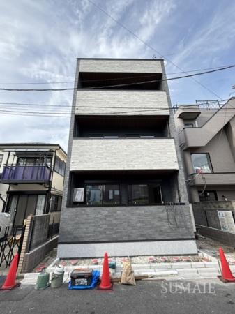 外観です