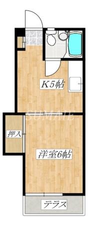間取りです☆