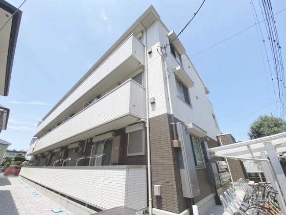 外観です☆