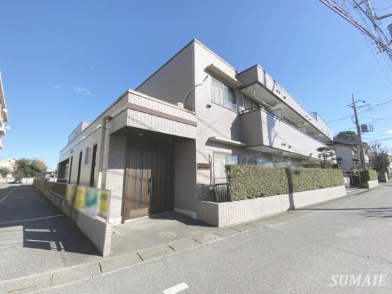 鉄骨造マンション☆