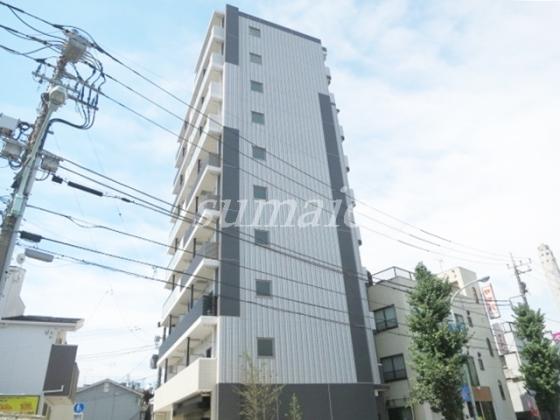 鉄筋コンクリート造１０階建てです☆