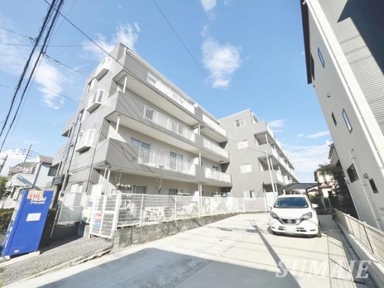 綺麗なマンションです！
