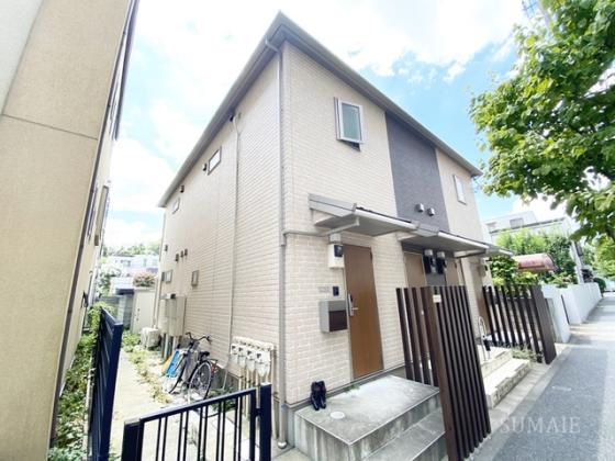 外観です☆日当たり良好です☆