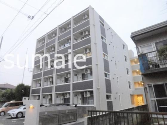 しっかりとしたマンションです。