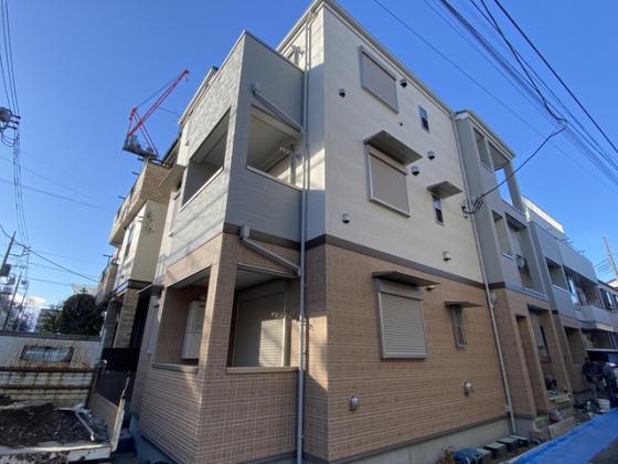 外観です☆