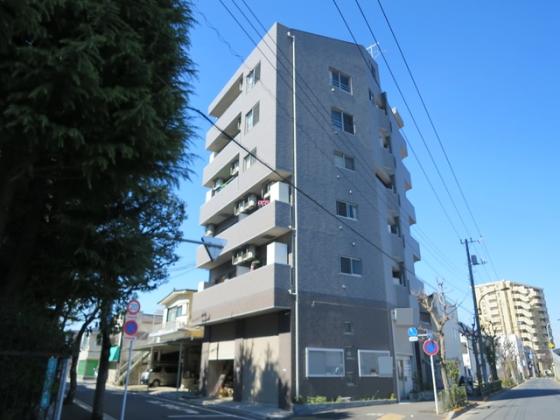 しっかりとしたマンションです。