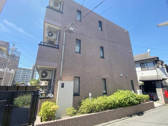 外観です☆