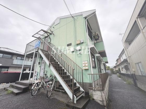 外観です！
