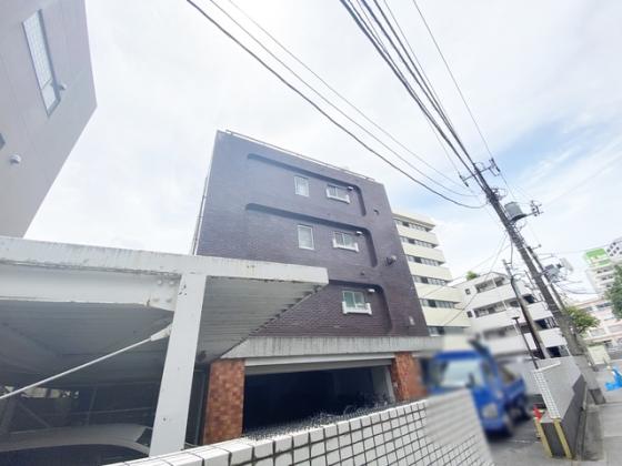 外観です☆日当たり良好です☆