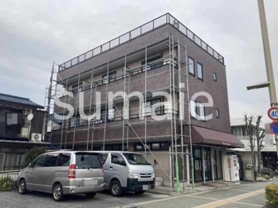 しっかりとしたマンションです。